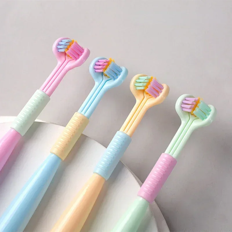 Teeth Whitening Brush - فرشاة بين الأسنان لتنظيف الأسنان ،