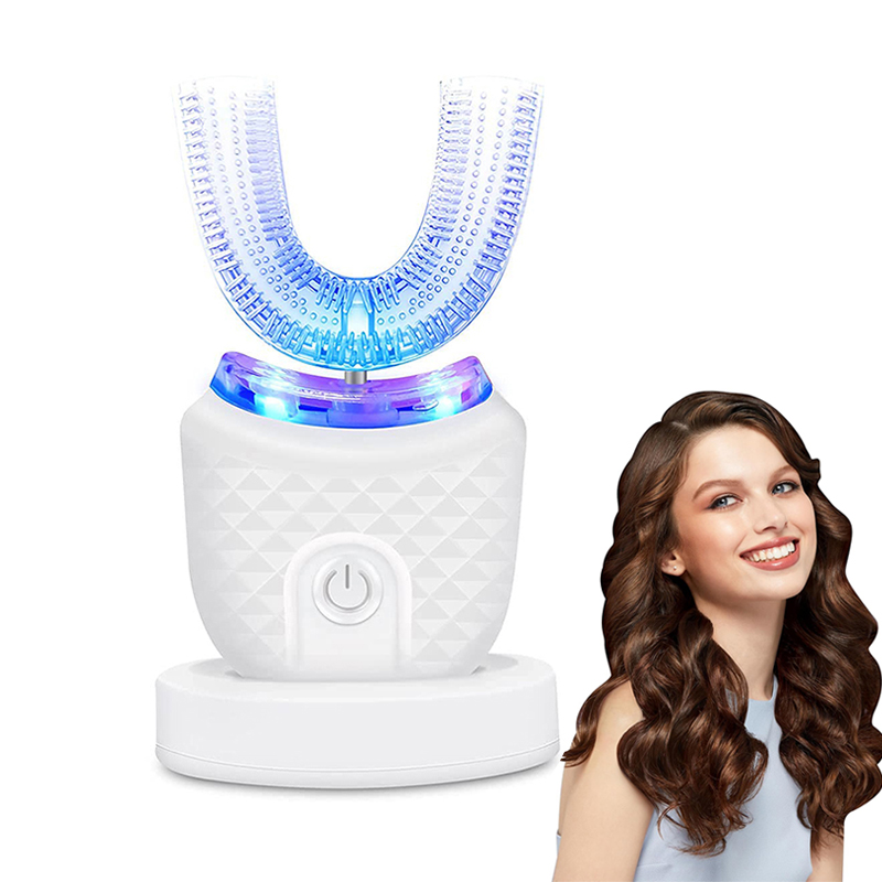 Teeth Whitening Kit - جهاز تبييض الأسنان على شكل حرف