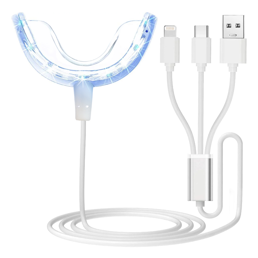 Teeth Whitening For Trays - ضوء مسرع لتبييض الأسنان، 16 ×
