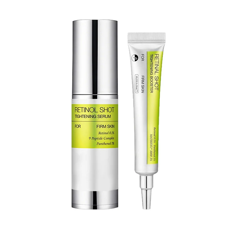 مجموعة سيروم العين بالريتينول  - مراجعة The Ordinary Serum Hyaluronic Acid وسعره