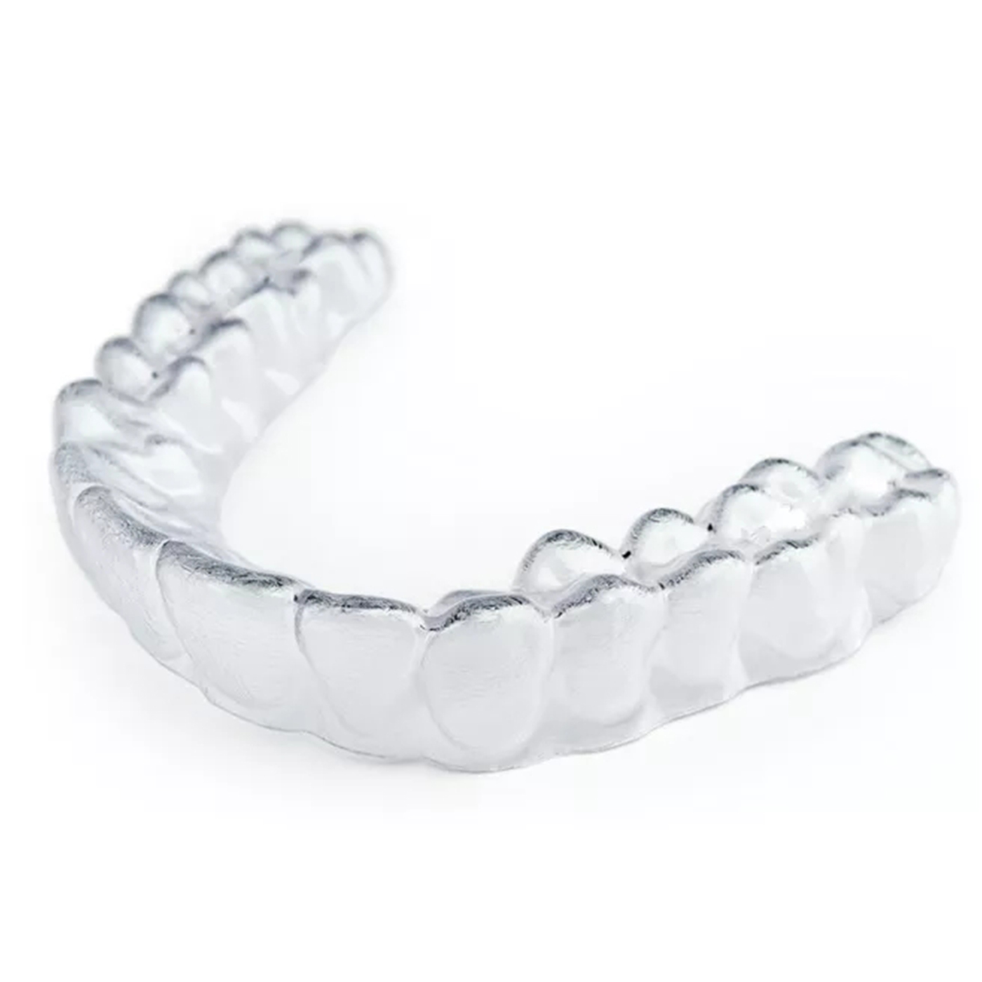 1/2 قطعة صينية أسنان شفافة لتب - مراجعة Teeth Whitening For Trays وسعره