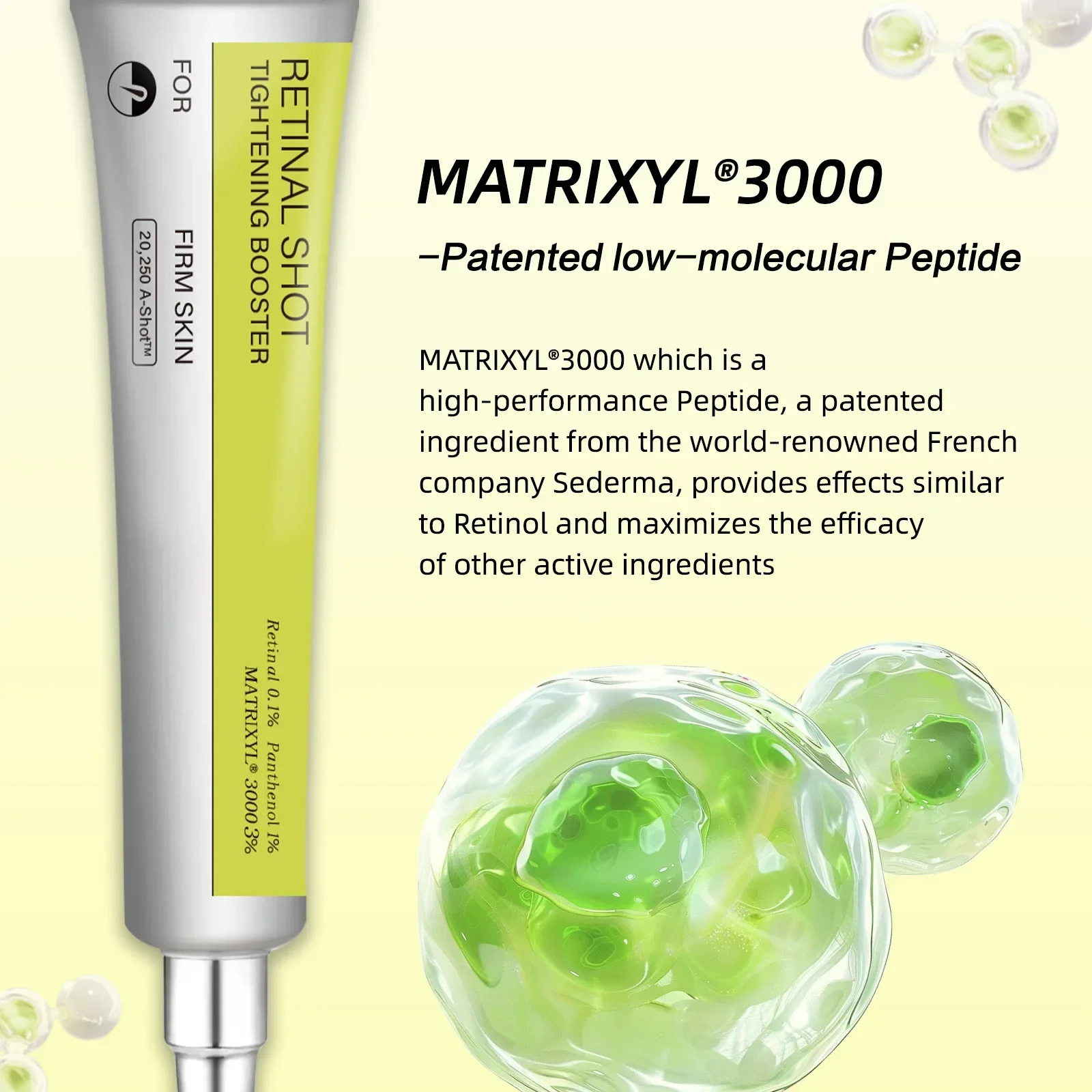 كريم الوجه بالريتينول وفيتامين - مراجعة The Ordinary Serum Hyaluronic Acid وسعره