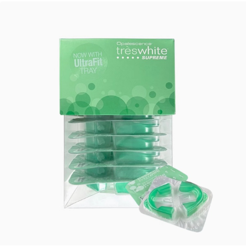 مجموعة صينية تبييض الأسنان على - مراجعة Teeth Whitening For Trays وسعره