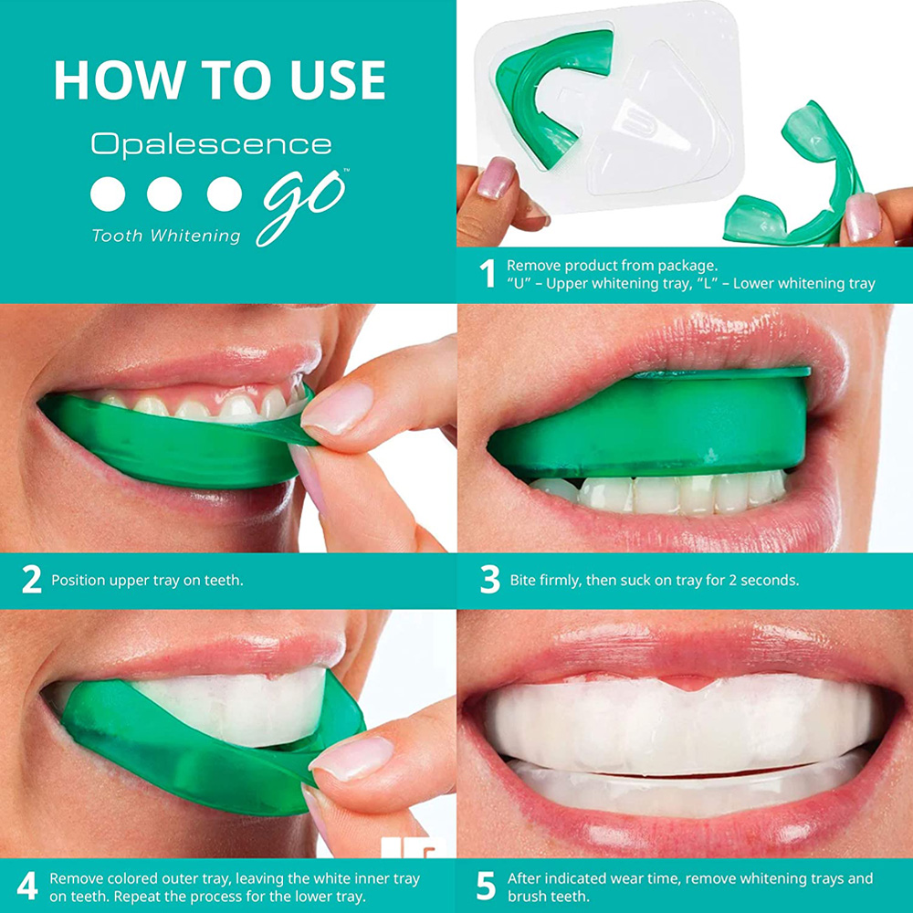 بيروكسيد الهيدروجين لتبييض الأ - مراجعة Teeth Whitening Hydrogen Peroxide وسعره