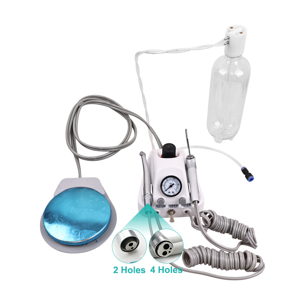 وحدة توربينية محمولة للمختبرات - مراجعة Teeth Whitening Youtube وسعره
