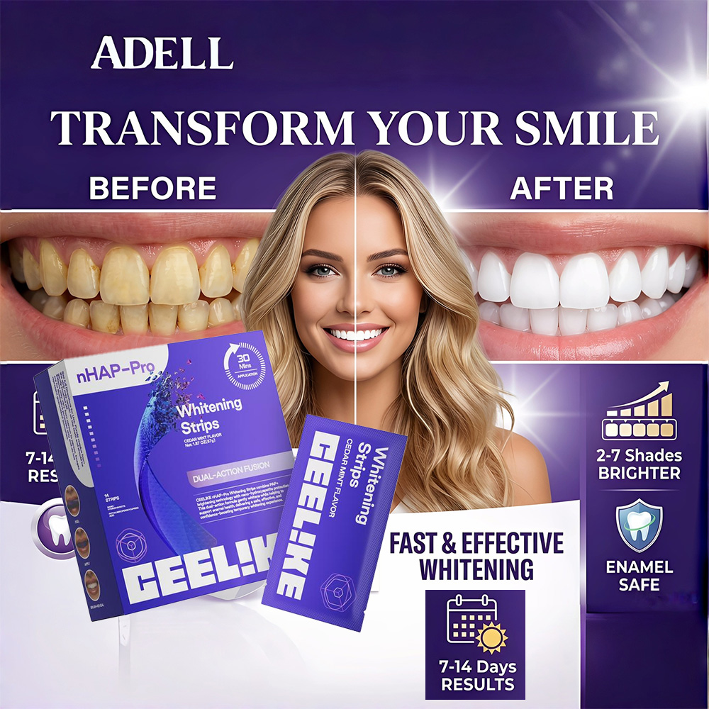 شرائط تبييض الأسنان باللون الأ - مراجعة Teeth Whitening Effective وسعره