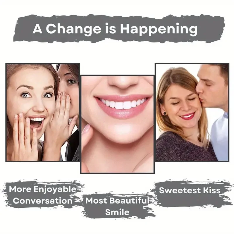 مسحوق تبييض الأسنان، مسحوق تبي - مراجعة Teeth Whitening Results وسعره