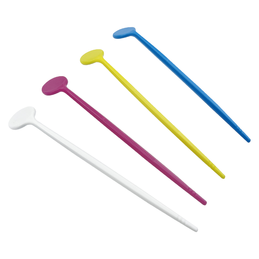 مرآة أسنان بلاستيكية للاستعمال - مراجعة Teeth Whitening Kit Professional وسعره
