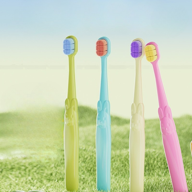 لطيف أرنب على شكل فرشاة أسنان  - مراجعة Teeth Whitening Brush وسعره
