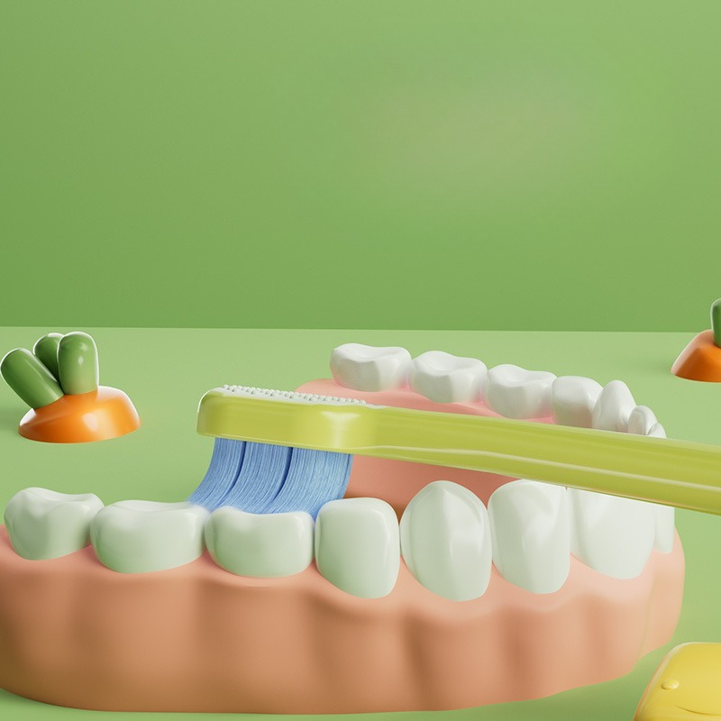 لطيف أرنب على شكل فرشاة أسنان  - مراجعة Teeth Whitening Brush وسعره