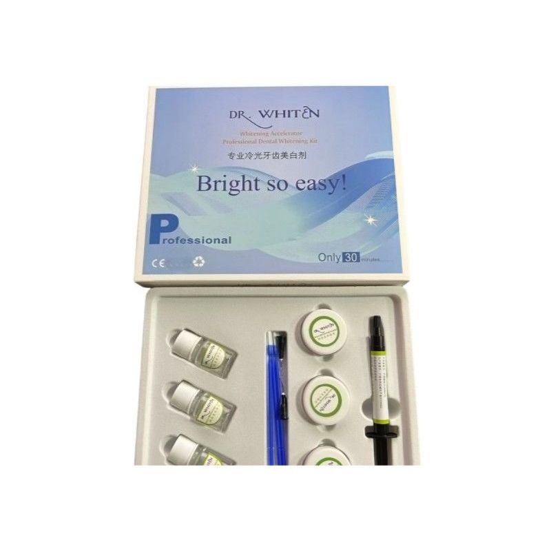 مجموعة تبييض الأسنان 35% HP مج - مراجعة Teeth Whitening Before And After وسعره