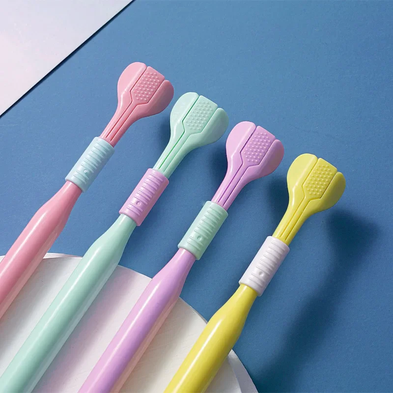 فرشاة بين الأسنان لتنظيف الأسن - مراجعة Teeth Whitening Brush وسعره