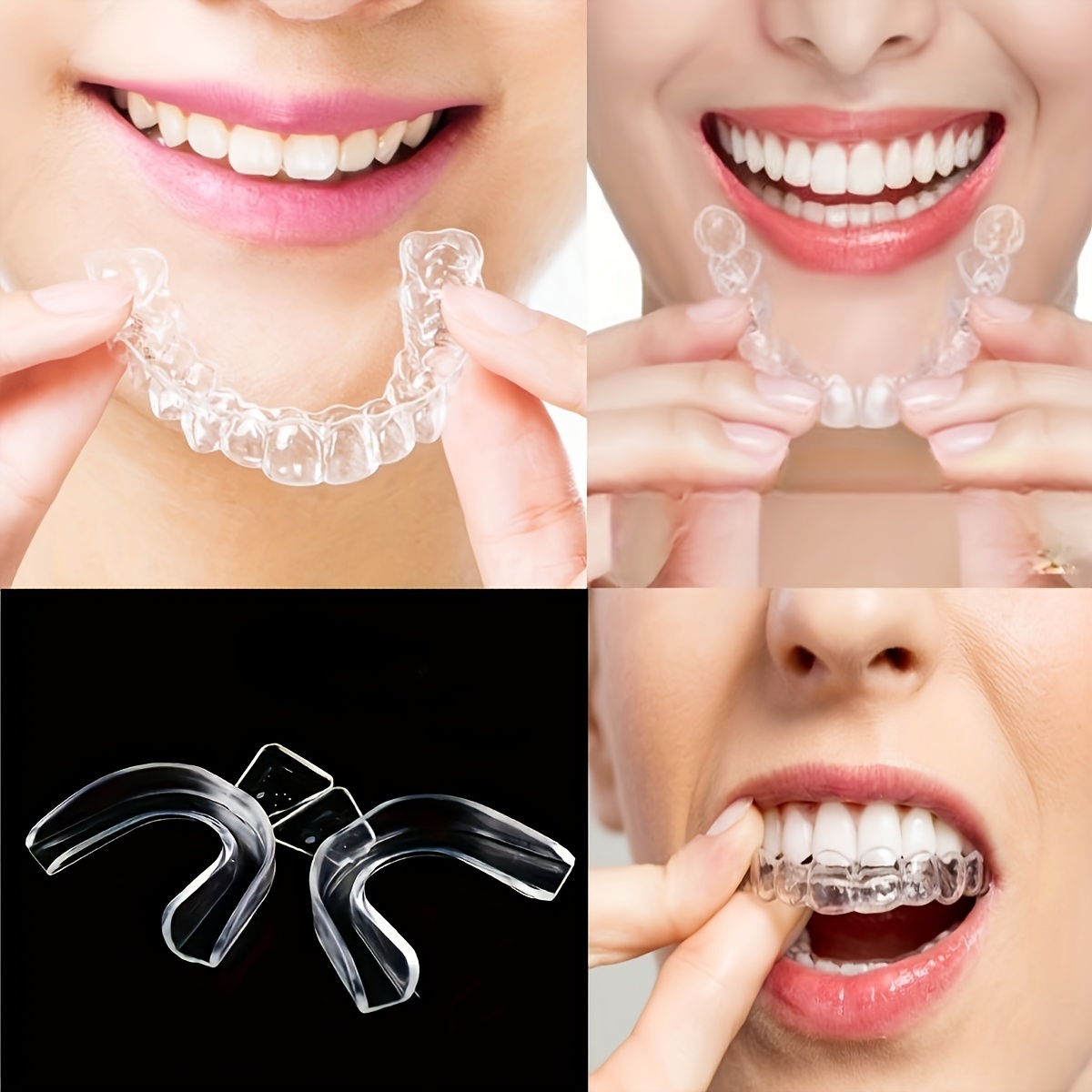 جهاز تقويم أسنان سيليكون غير م - مراجعة Teeth Whitening For Trays وسعره