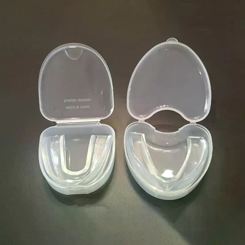 واقي فم من مادة EVA لحماية الأ - مراجعة Teeth Whitening For Trays وسعره