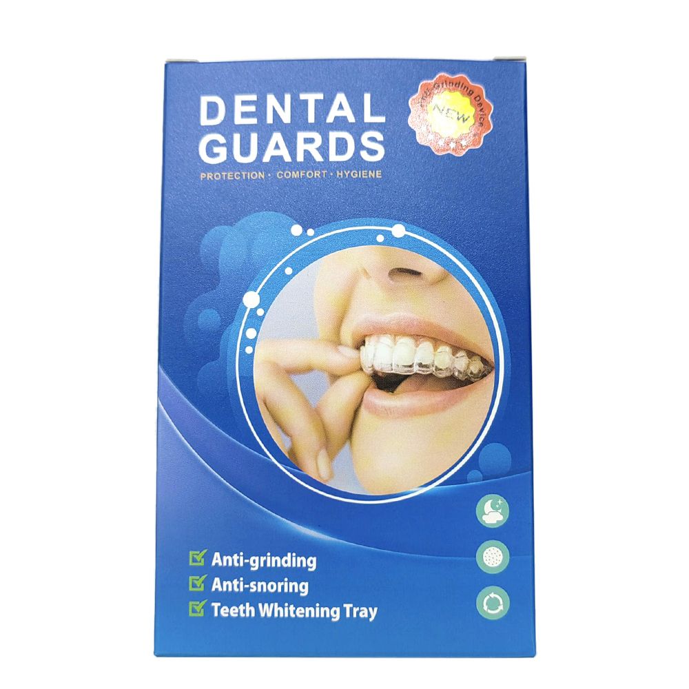 طحن بإحكام وقف الشخير صندوق ال - مراجعة Teeth Whitening/Bleaching وسعره