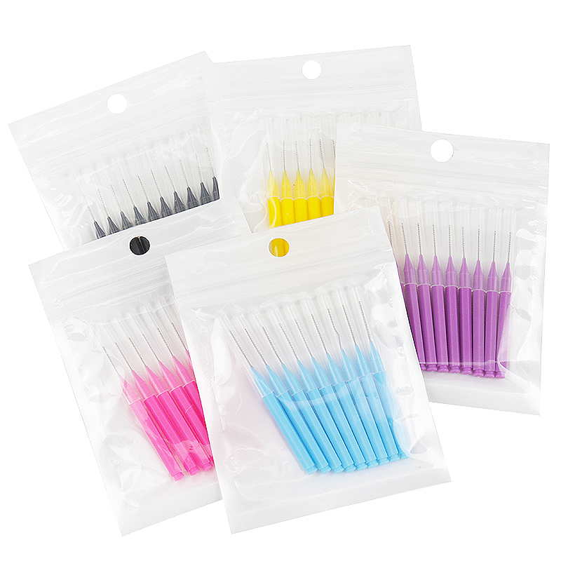 صندوق فرشاة بين الأسنان فرشاة  - مراجعة Teeth Whitening Brush وسعره
