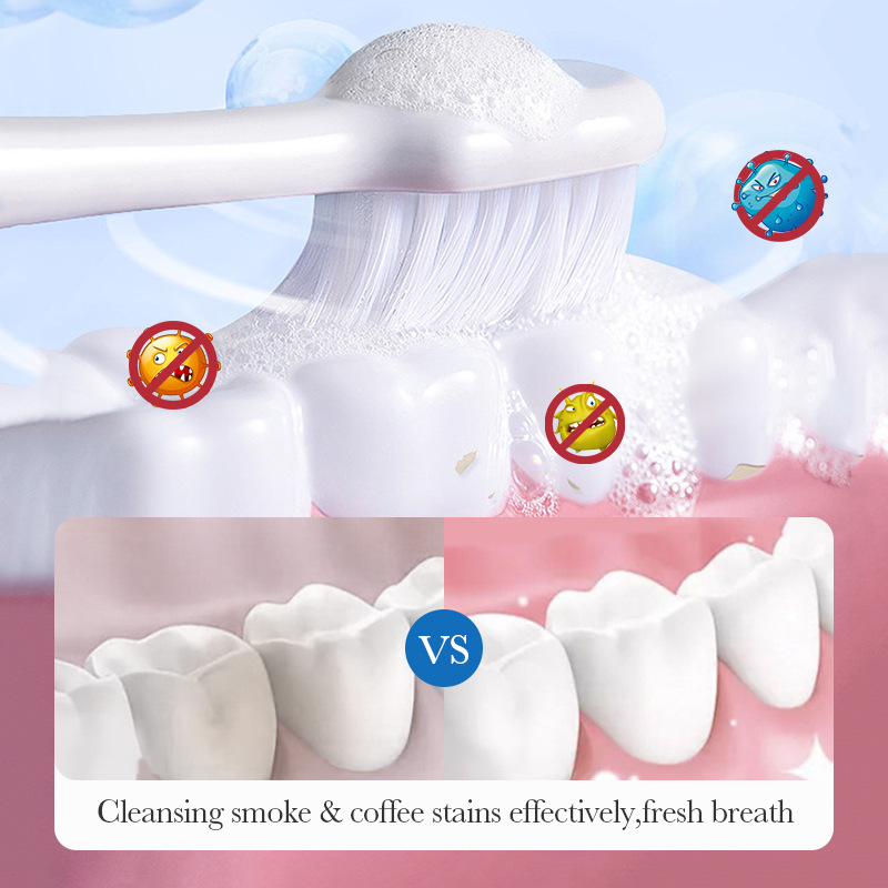 فحم الخيزران الفحم المنشط تبيي - مراجعة Teeth Whitening Charcoal Powder وسعره