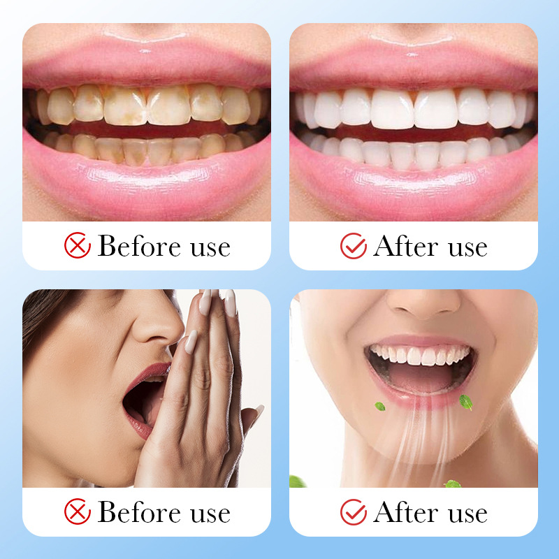 فحم الخيزران الفحم المنشط تبيي - مراجعة Teeth Whitening Charcoal Powder وسعره