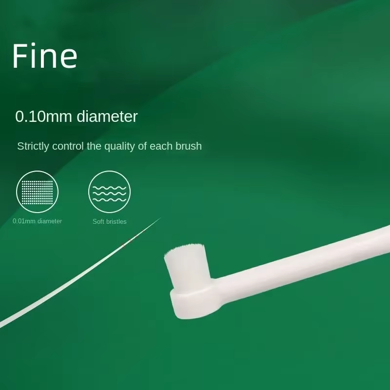 فرشاة أسنان للحيوانات الأليفة  - مراجعة Teeth Whitening Brush وسعره