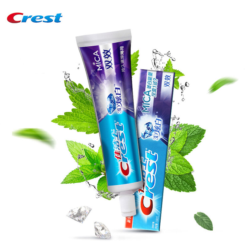 كريست ثلاثية الأبعاد الميكا مع - مراجعة Teeth Whitening Effective وسعره
