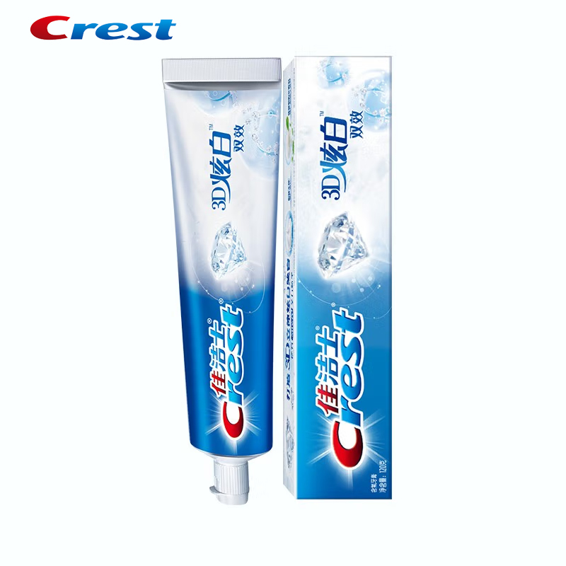 كريست ثلاثية الأبعاد الميكا مع - مراجعة Teeth Whitening Effective وسعره
