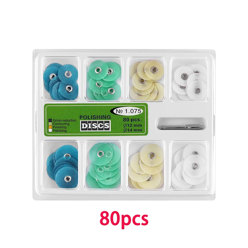 مجموعة أقراص تلميع الأسنان للت - مراجعة Teeth Whitening Kit Professional وسعره