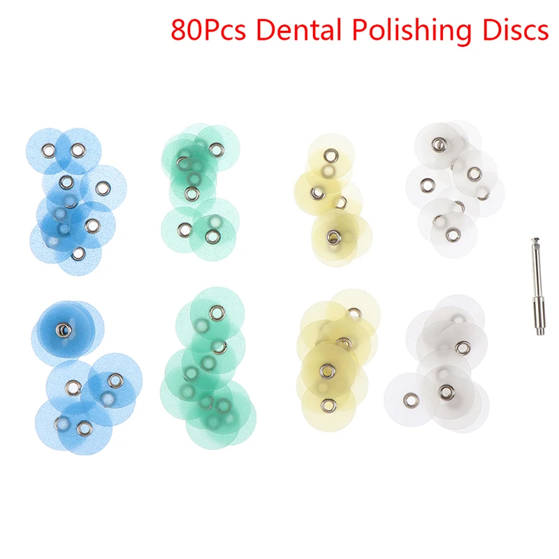 مجموعة أقراص تلميع الأسنان للت - مراجعة Teeth Whitening Kit Professional وسعره
