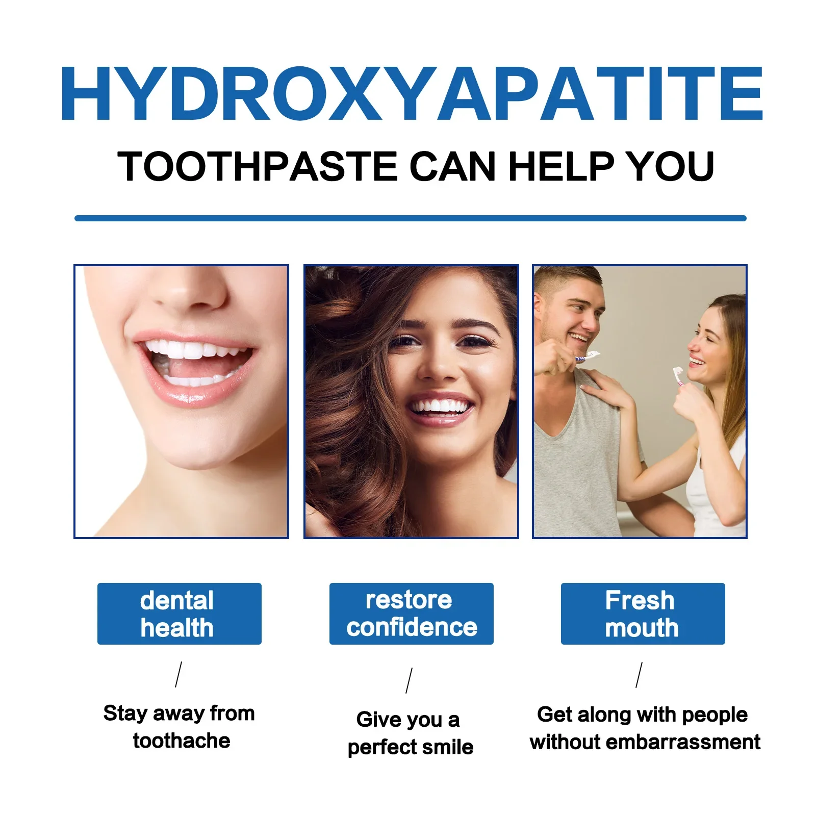 طقم معجون أسنان وقلم تبييض - ت - مراجعة Teeth Whitening Kit وسعره