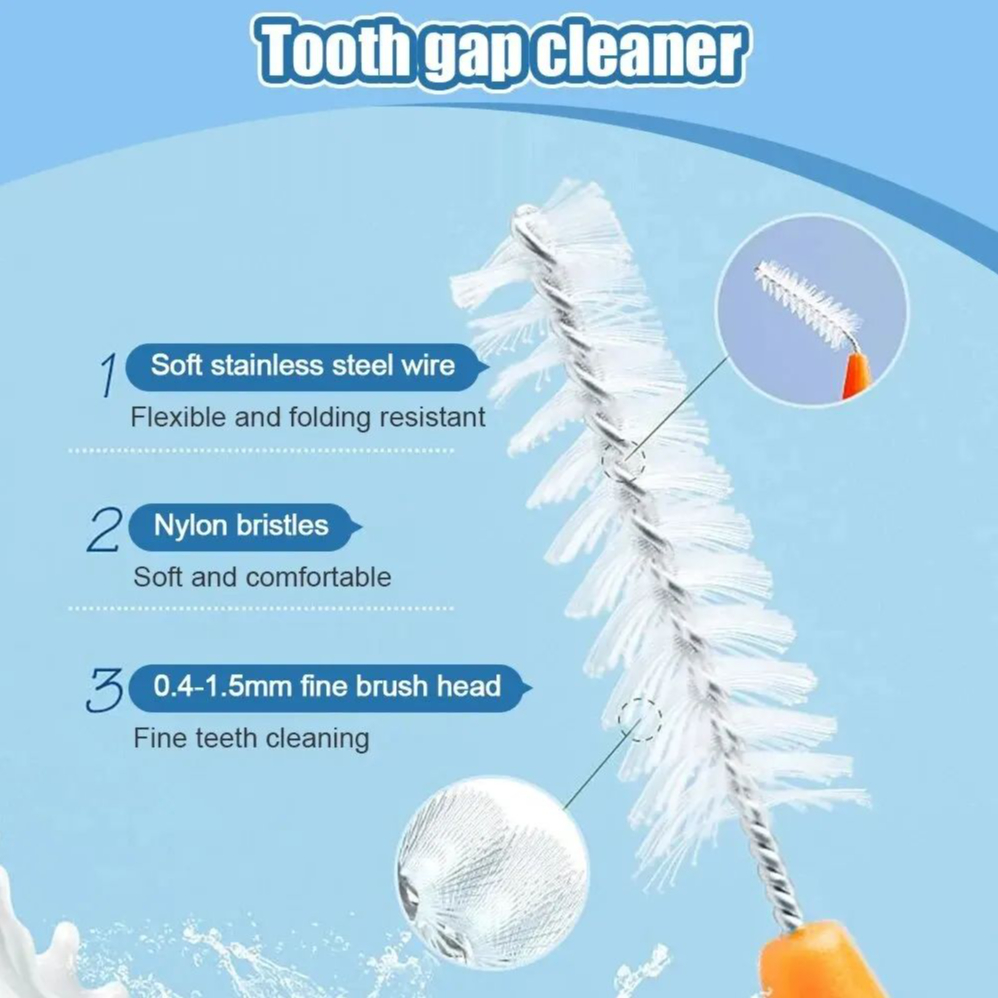 صندوق فرشاة بين الأسنان فرشاة  - مراجعة Teeth Whitening Brush وسعره