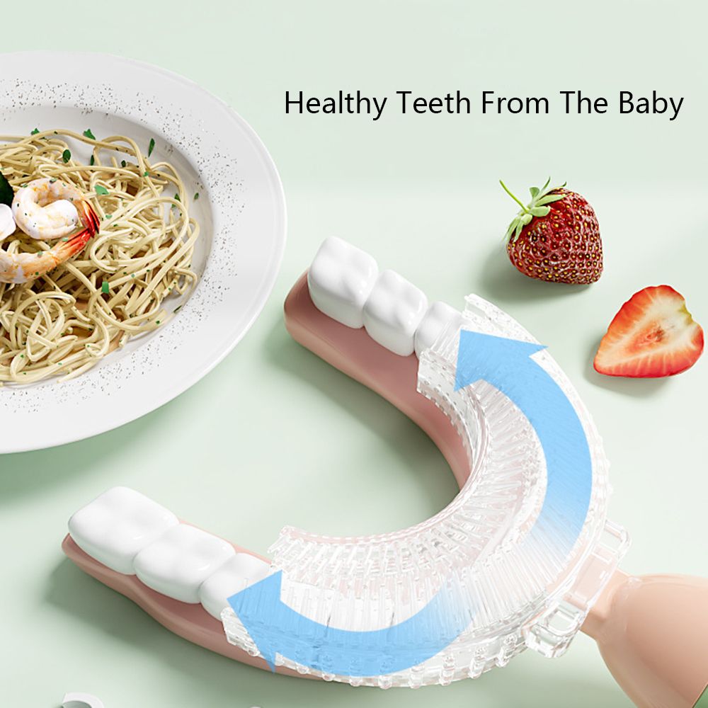 هدايا الأطفال: أداة تنظيف الأس - مراجعة Teeth Whitening Brush وسعره