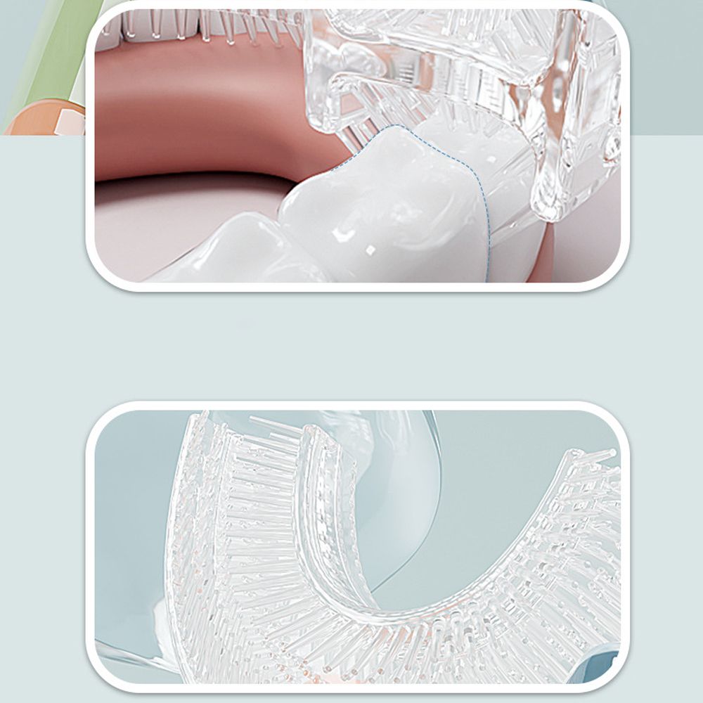 هدايا الأطفال: أداة تنظيف الأس - مراجعة Teeth Whitening Brush وسعره