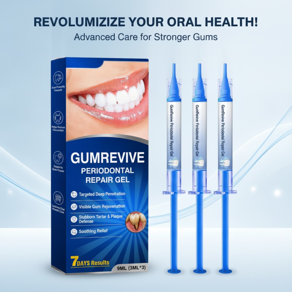 جل جومريفايف لإصلاح اللثة وتجد - مراجعة Teeth Whitening Before And After وسعره