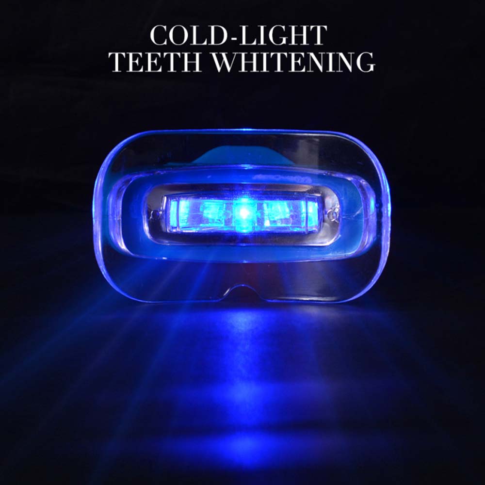 أعلى جودة بيروكسيد الأسنان تبي - مراجعة Teeth Whitening Kit وسعره