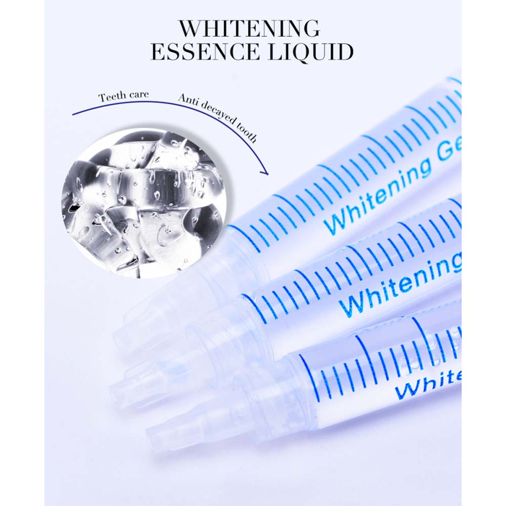 أعلى جودة بيروكسيد الأسنان تبي - مراجعة Teeth Whitening Kit وسعره