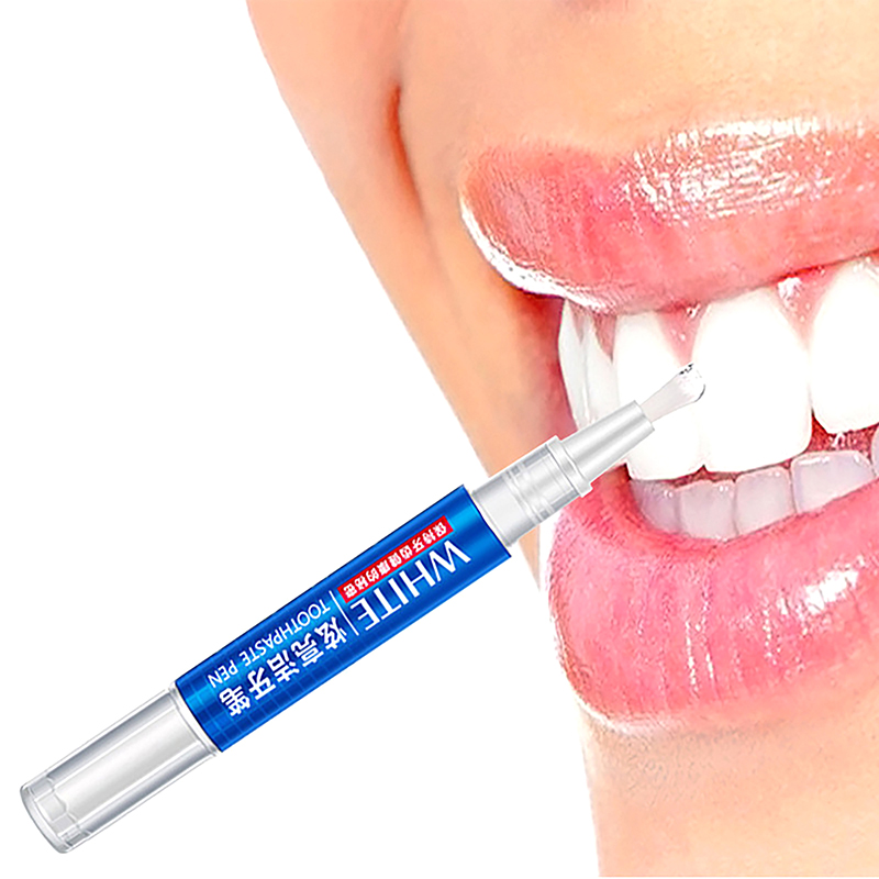 قلم تبييض الأسنان 3 مل لإزالة  - مراجعة Teeth Whitening Effective وسعره