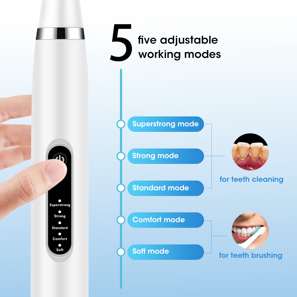 الكهربائية سونيك حساب التفاضل  - مراجعة Teeth Whitening Kit Professional وسعره
