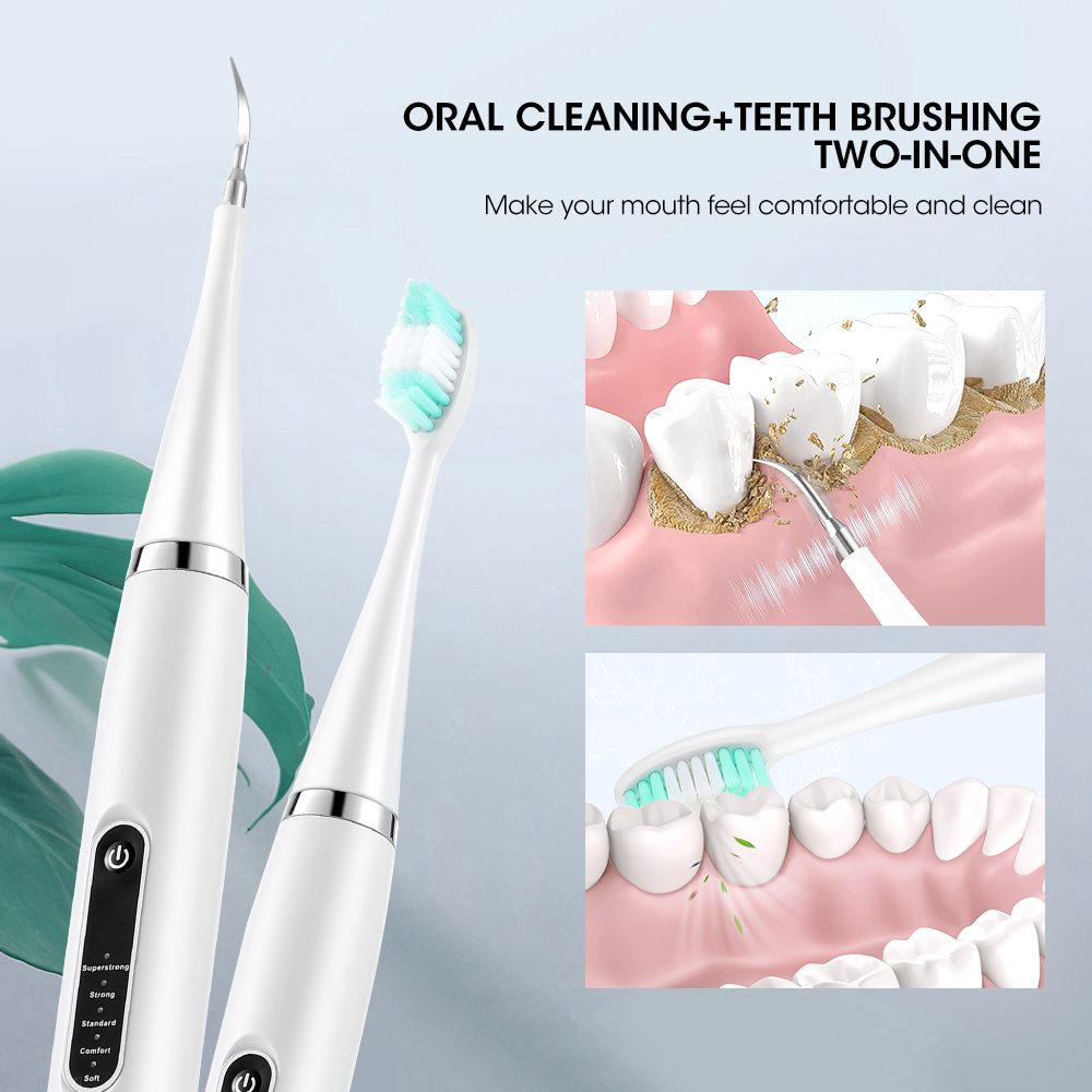 الكهربائية سونيك حساب التفاضل  - مراجعة Teeth Whitening Kit Professional وسعره