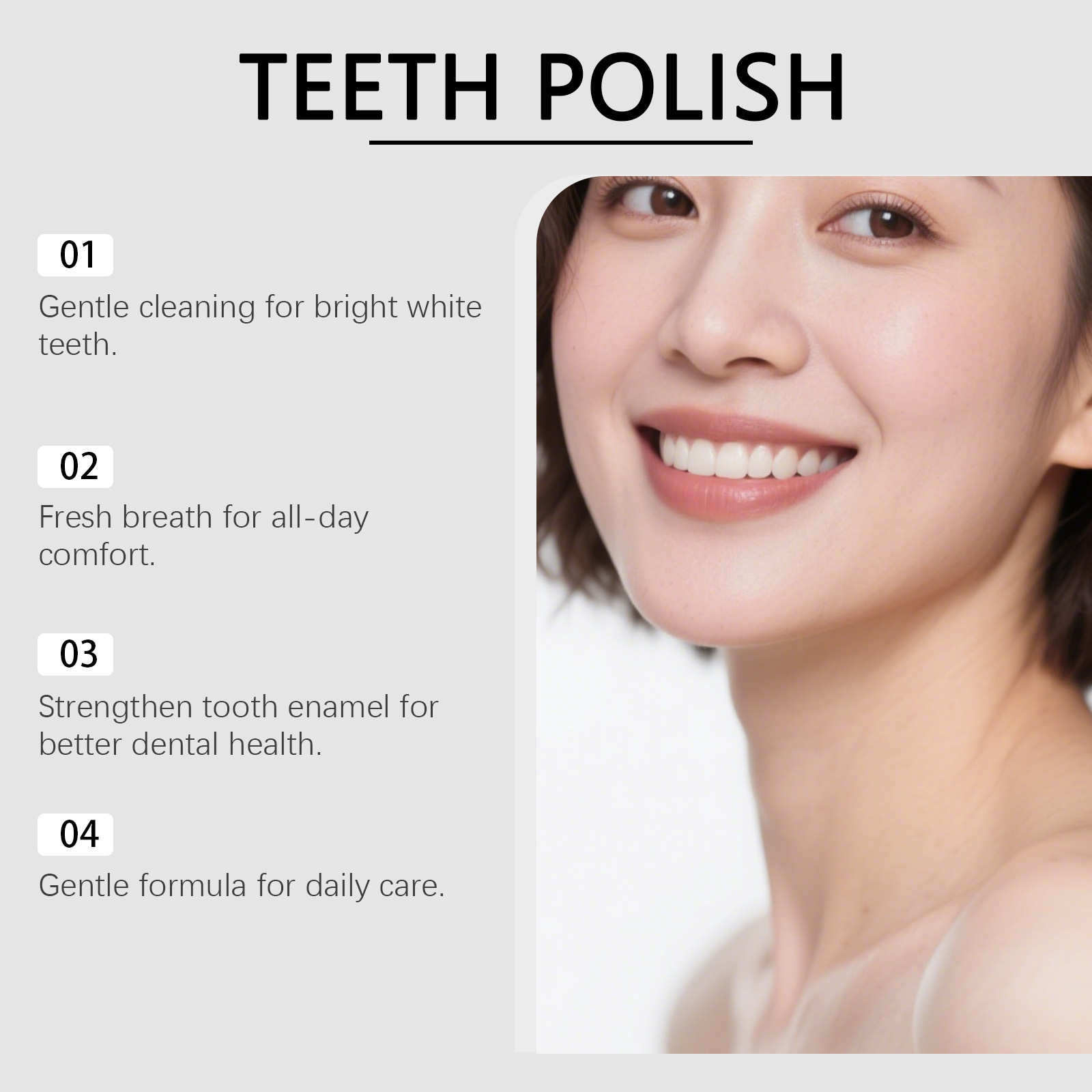 طلاء تبييض الأسنان الفوري، طلا - مراجعة Teeth Paint Whitening وسعره