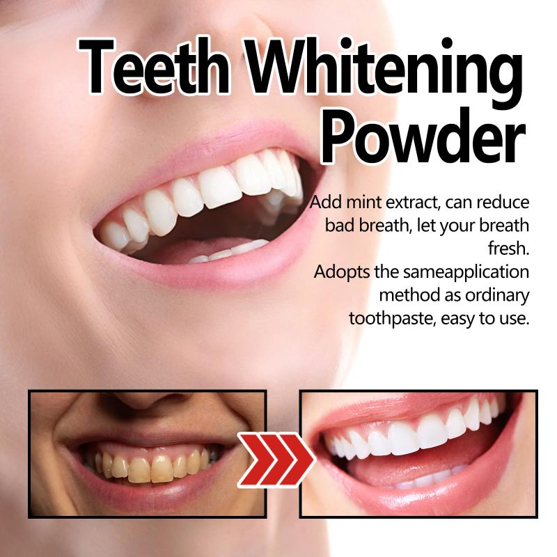 مسحوق الفحم من /Vly/ لمنتجات ت - مراجعة Teeth Whitening Charcoal Powder وسعره