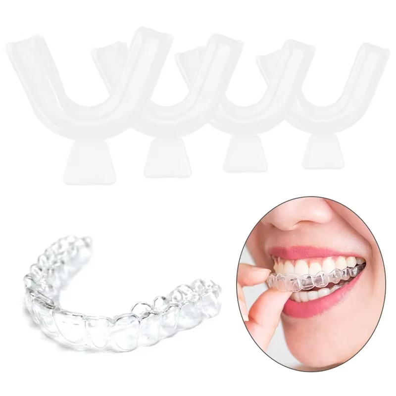 1/8 قطعة حامي الفم إيفا الأسنا - مراجعة Teeth Whitening For Trays وسعره