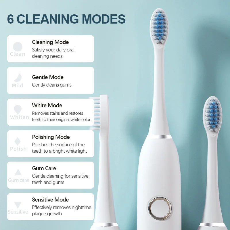 فرشاة أسنان كهربائية سونيك من  - مراجعة Teeth Whitening Kit وسعره