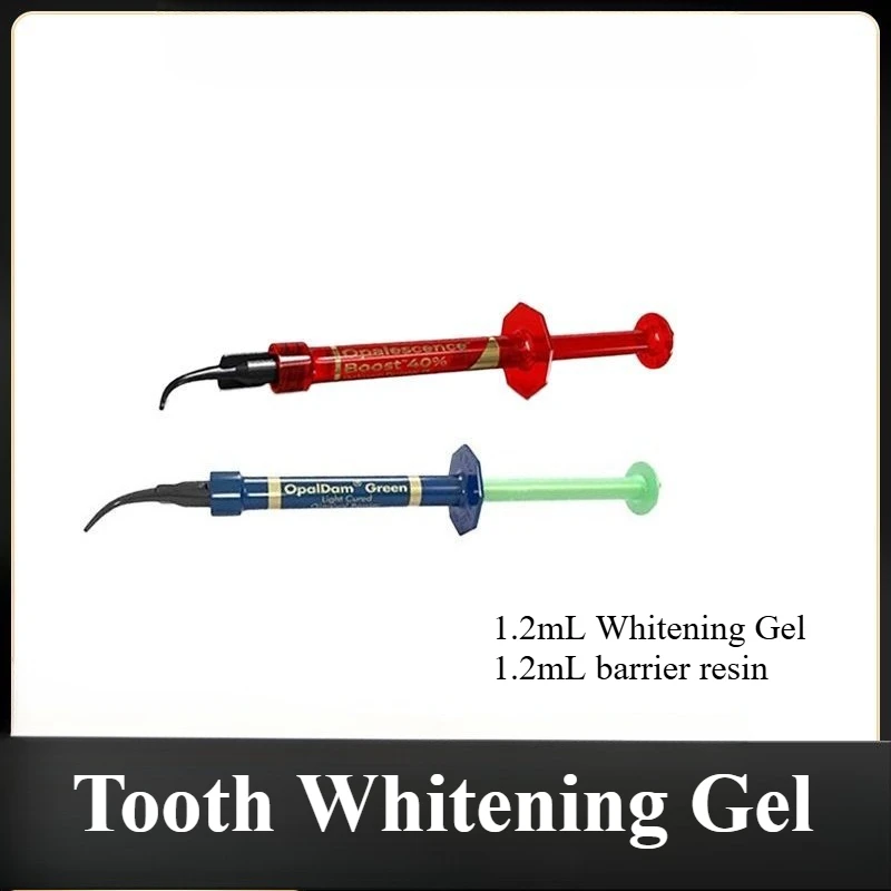 مادة طب الأسنان بيروكسيد الهيد - مراجعة Teeth Whitening Kit وسعره