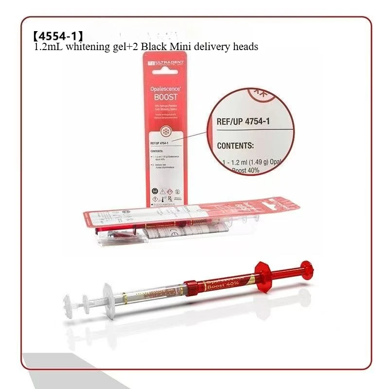 مادة طب الأسنان بيروكسيد الهيد - مراجعة Teeth Whitening Kit وسعره