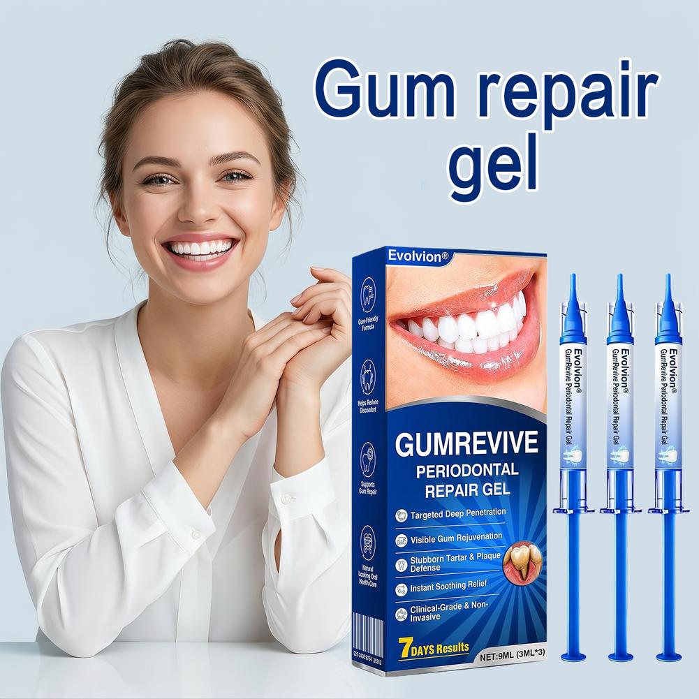 جل العناية باللثة 3 مل × 3، جل - مراجعة Teeth Whitening Before And After وسعره
