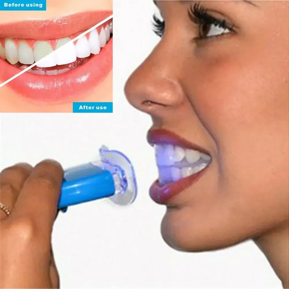 ماكينة تشذيب اللحية والجسم بشح - مراجعة Teeth Whitening Kit وسعره