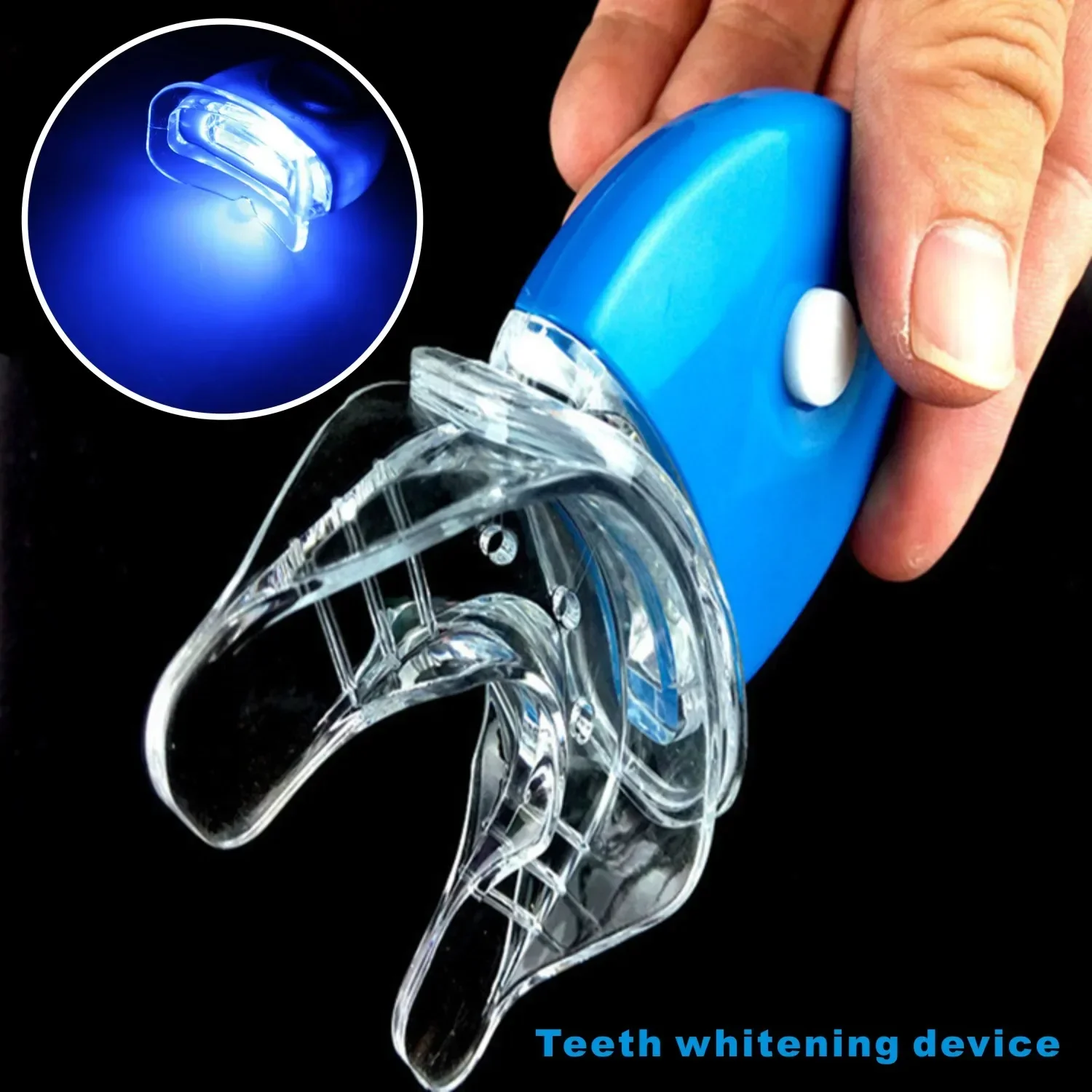 ماكينة تشذيب اللحية والجسم بشح - مراجعة Teeth Whitening Kit وسعره