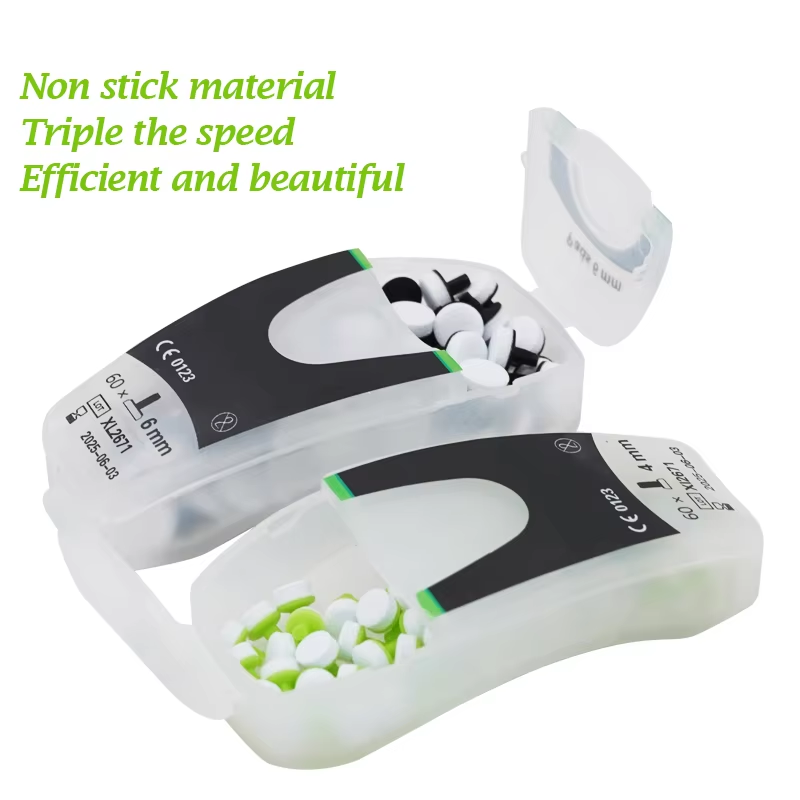 طقم مركب للأسنان مع أدوات قولب - مراجعة Teeth Whitening Kit وسعره