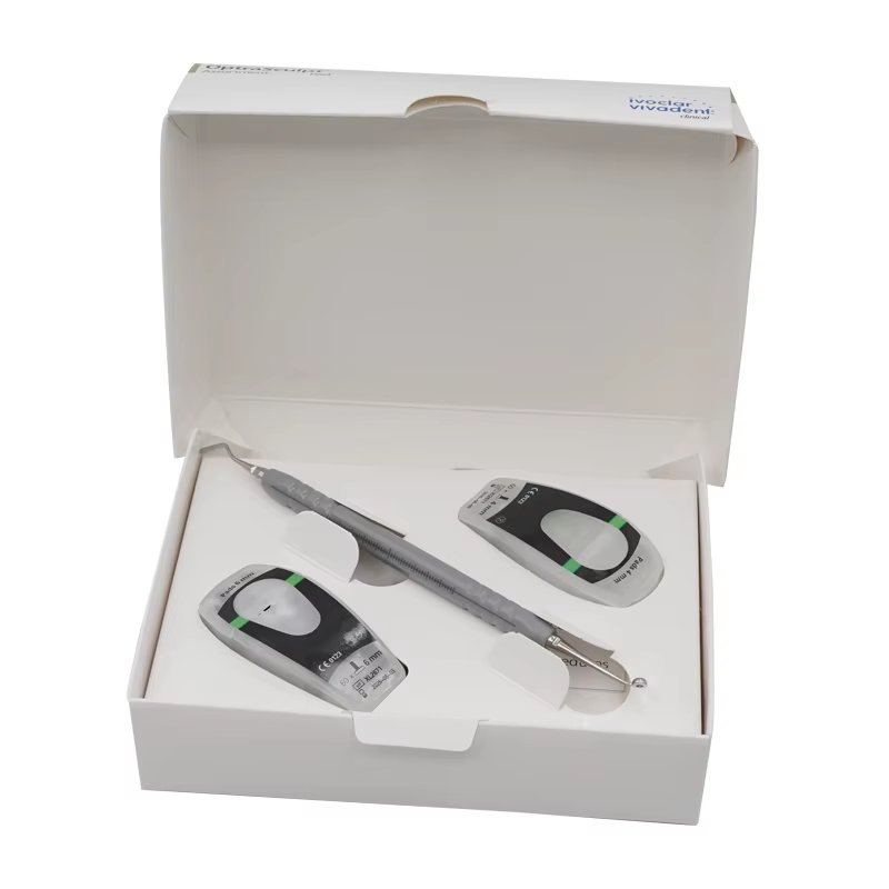 طقم مركب للأسنان مع أدوات قولب - مراجعة Teeth Whitening Kit وسعره