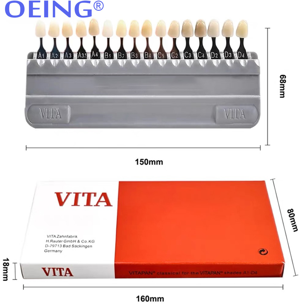 29/16 لون الأسنان الظل دليل ال - مراجعة Teeth Whitening Kit وسعره