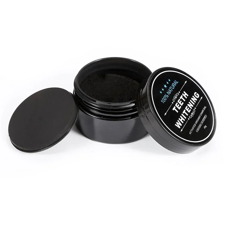 مسحوق الأسنان من الدرجة الغذائ - مراجعة Teeth Whitening Charcoal Powder وسعره
